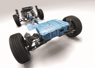 TAMAMEN YENİLENEN SUBARU FORESTER VE SUBARU XV E-BOXER HİBRİT MOTORA KAVUŞTU