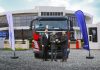 Türkiye’nin en hafif Volvo Trucks çekicisi Hicri Ercili için özel üretildi
