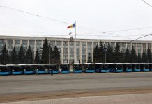 Anadolu Isuzu Kişinev Belediyesine Moldova’da eğitim düzenledi