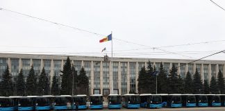 Anadolu Isuzu Kişinev Belediyesine Moldova’da eğitim düzenledi