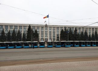 Anadolu Isuzu Kişinev Belediyesine Moldova’da eğitim düzenledi