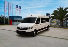 MAN TGE, Turizm taşımacılarından tam not aldı