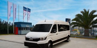 MAN TGE, Turizm taşımacılarından tam not aldı