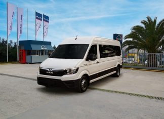 MAN TGE, Turizm taşımacılarından tam not aldı