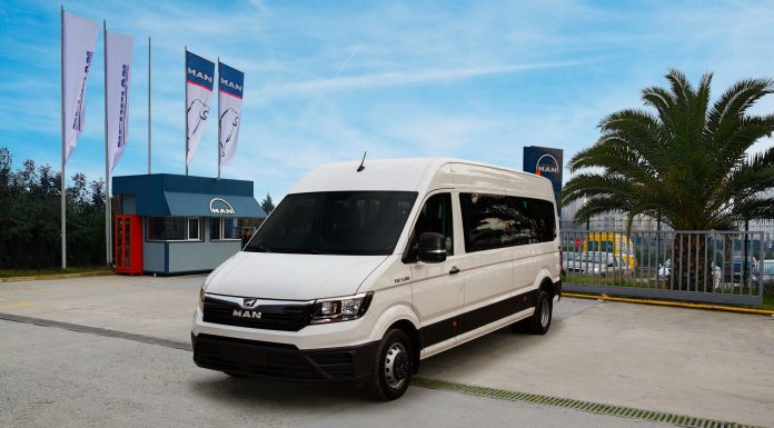 MAN TGE, Turizm taşımacılarından tam not aldı