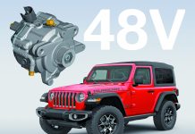 Jeep® Wrangler’ın Yeni eTorque Yarı Hibrit Sistemi Continental Teknolojisi ile Çalışıyor