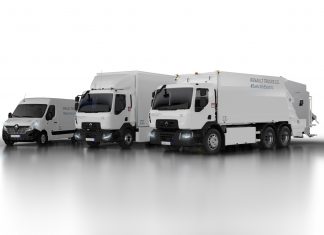 RENAULT TRUCKS, 2018 YILINDA ARAÇ SATIŞINDA YÜZDE 10 ARTIŞ KAYDETTİ