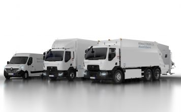 RENAULT TRUCKS, 2018 YILINDA ARAÇ SATIŞINDA YÜZDE 10 ARTIŞ KAYDETTİ