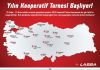 Brisa Kooperatif Turnesi Başladı: 7 bölge, 7 bin km yol