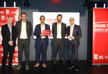 YENİ RENAULT CLIO CENEVRE’DE  EN İYİ OTOMOBİL SEÇİLDİ