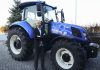 ‘İLK’LERLE BİRLİKTE TÜM YENİLİKLER  NEW HOLLAND STANDINDA
