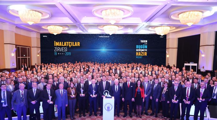 Ford Otosan ve tedarikçileri yarın için değişime bugünden hazır