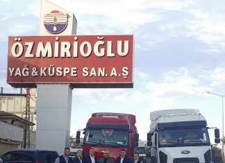 Özmirioğlu, filosunu 28 adet Ford Trucks ile genişletti