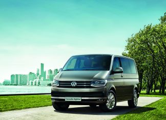 Sınıfında tek Caravelle Highline 4Motion satışa sunuldu