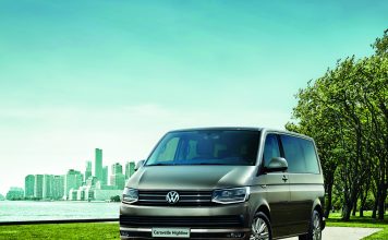 Sınıfında tek Caravelle Highline 4Motion satışa sunuldu