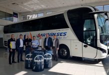 Artvin Ses 2019 yılında da MAN Lion’s Coach’ı tercih etti