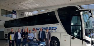 Artvin Ses 2019 yılında da MAN Lion’s Coach’ı tercih etti