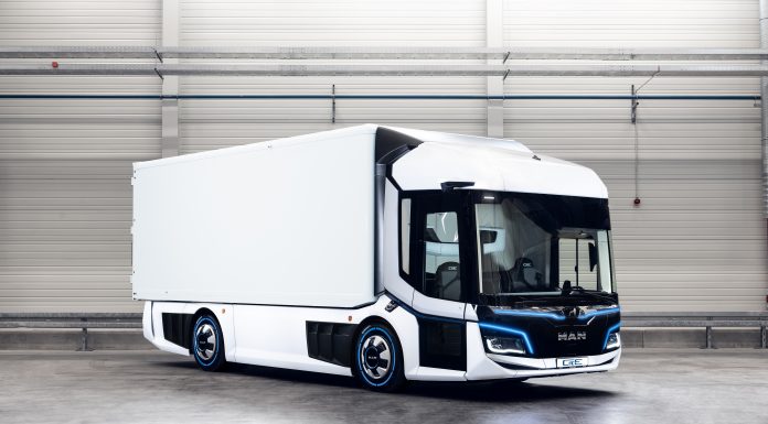 MAN, iF Tasarım Ödülleri’nde iki ödül birden aldı