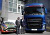 Ford Trucks güç ve performansı şimdi de motorsporları heyecanı ile sunuyor