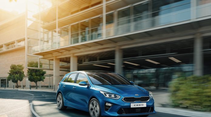 Yeni KIA Ceed Türkiye’de