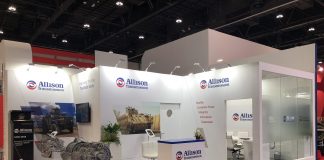 Allison Transmission IDEX 2019’da ürünlerini sergiliyor