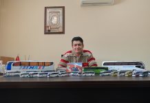 Afyon Boncuk Turizm Yönetim Kurulu Başkanı Tufan Yaşık Röportajımız