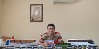 Afyon Boncuk Turizm Yönetim Kurulu Başkanı Tufan Yaşık Röportajımız