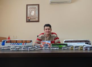 Afyon Boncuk Turizm Yönetim Kurulu Başkanı Tufan Yaşık Röportajımız