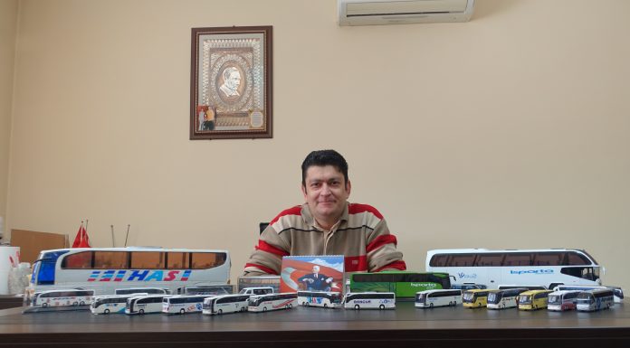 Afyon Boncuk Turizm Yönetim Kurulu Başkanı Tufan Yaşık Röportajımız