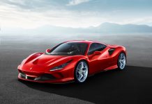 Ferrari’den 720 HP’lik F8 Tributo Sürprizi!