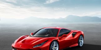 Ferrari’den 720 HP’lik F8 Tributo Sürprizi!