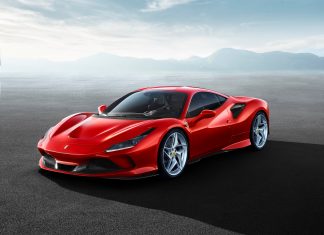 Ferrari’den 720 HP’lik F8 Tributo Sürprizi!