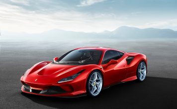 Ferrari’den 720 HP’lik F8 Tributo Sürprizi!