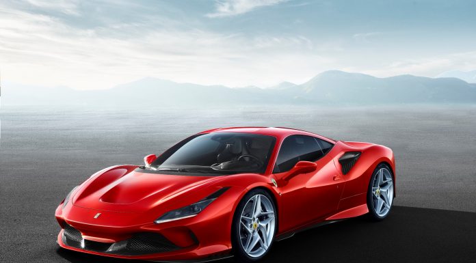 Ferrari’den 720 HP’lik F8 Tributo Sürprizi!