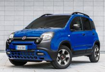 Fiat Panda City Cross Türkiye’de!
