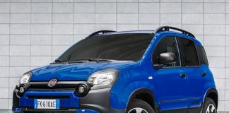 Fiat Panda City Cross Türkiye’de!
