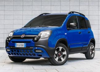Fiat Panda City Cross Türkiye’de!