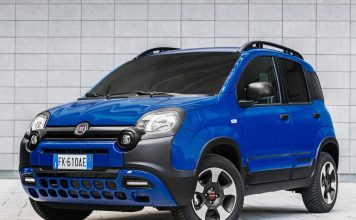 Fiat Panda City Cross Türkiye’de!
