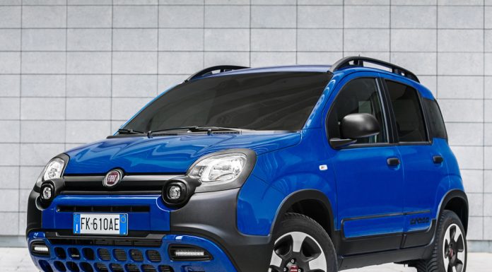 Fiat Panda City Cross Türkiye’de!
