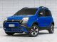 Fiat Panda City Cross Türkiye’de!