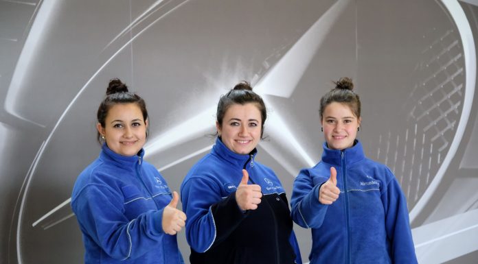 Mercedes-Benz, 8 Mart Dünya Emekçi Kadınlar Günü’nü Özel Kısa Filmi ile Kutluyor