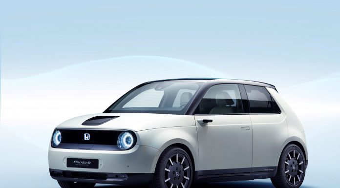 “HONDA E PROTOTYPE” 2019 ULUSLARARASI CENEVRE OTOMOBİL FUARI’NDA TANITILACAK