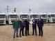 IVECO’dan ADES’e 10 adet Stralis Çekici Teslimatı