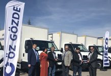 Karayel Nakliyat, filosunu IVECO Daily’ler ile genişletti