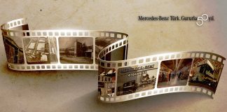 Mercedes-Benz Türk’ün 50 yıllık tarihini Türkiye tarihi ile birleştiren dijital kaynak yayınlandı