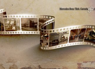 Mercedes-Benz Türk’ün 50 yıllık tarihini Türkiye tarihi ile birleştiren dijital kaynak yayınlandı