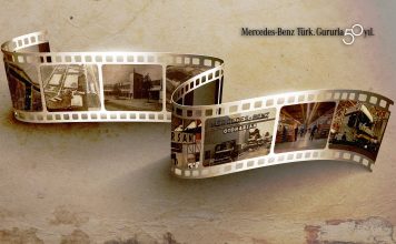 Mercedes-Benz Türk’ün 50 yıllık tarihini Türkiye tarihi ile birleştiren dijital kaynak yayınlandı