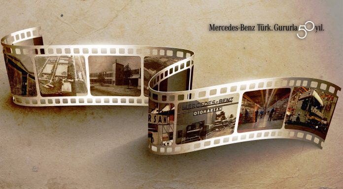 Mercedes-Benz Türk’ün 50 yıllık tarihini Türkiye tarihi ile birleştiren dijital kaynak yayınlandı