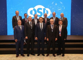 Mercedes-Benz Türk, OSD tarafından iki büyük ödüle layık görüldü