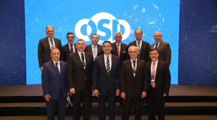 Mercedes-Benz Türk, OSD tarafından iki büyük ödüle layık görüldü